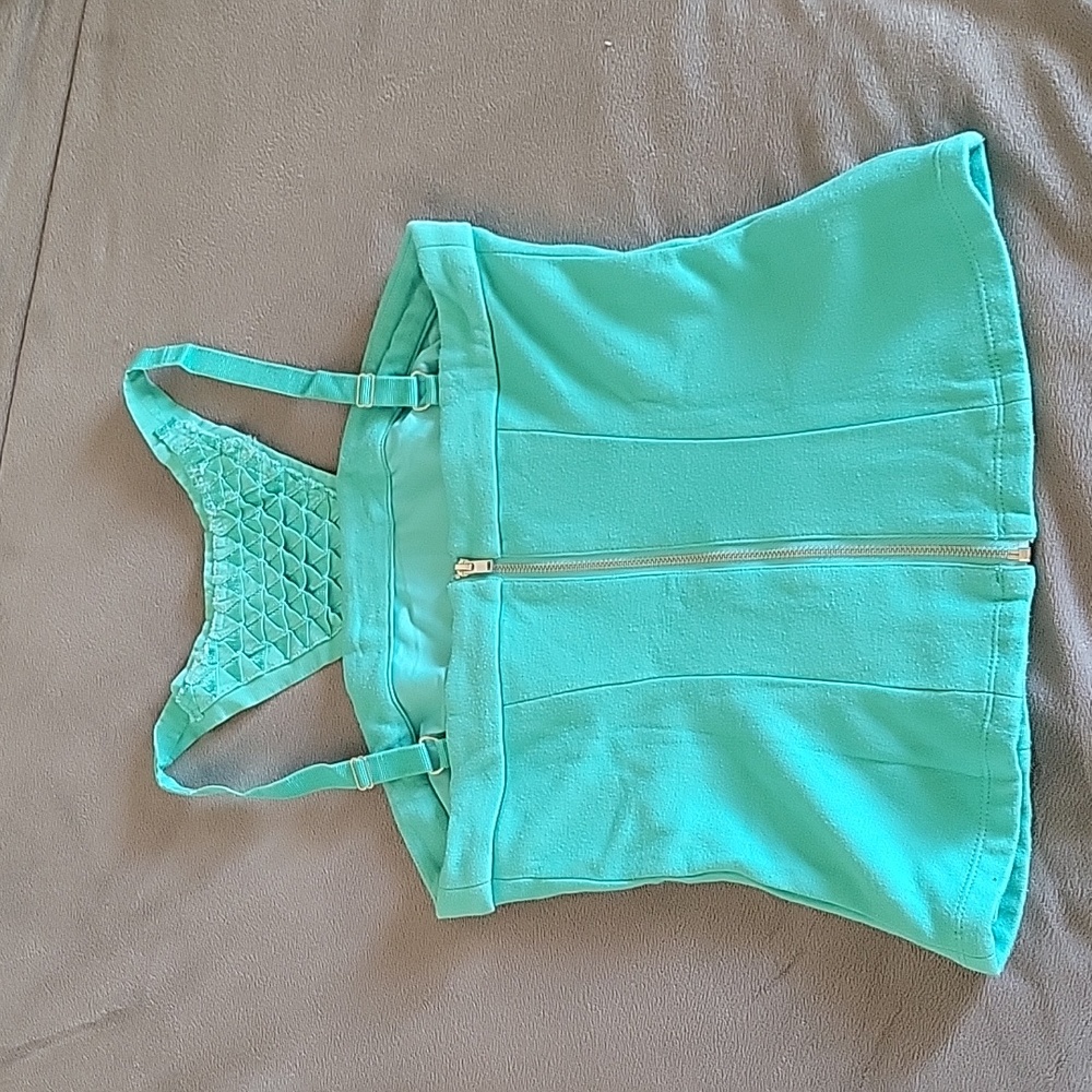 bebe top - Picture 2 of 2